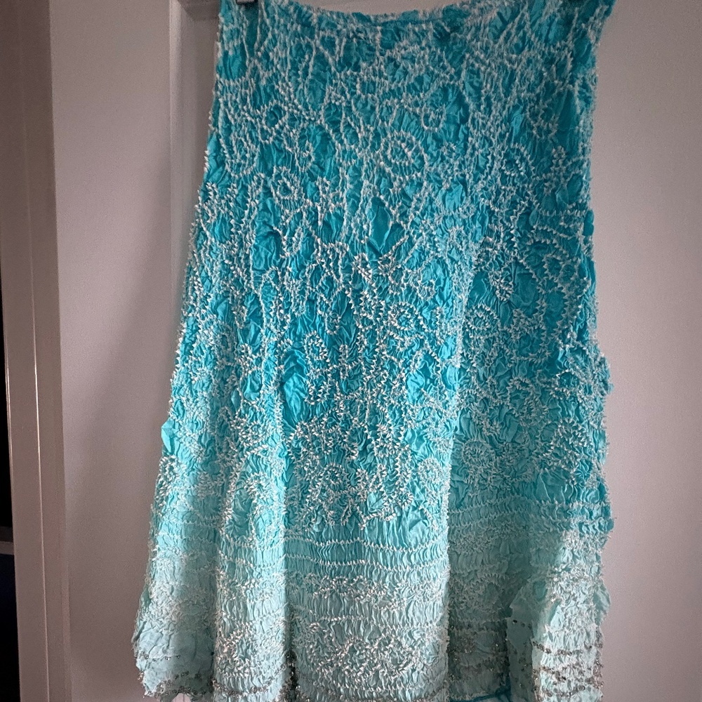 Chaudry Women’s Pull on Skirt